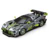 SEMBO 714016 THẾ GIỚI XE NỔI TIẾNG DING DARK RIDING bộ đồ chơi xếp lắp ráp ghép mô hình Speed Champions Racing Cars Đua Xe Công Thức 289 khối