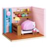 KEEPPLEY K21207 21207 CORNER FRIENDS CABIN CHIẾC GIƯỜNG ẤM ÁP CỦA GẤU TRẮNG bộ đồ chơi xếp lắp ráp ghép mô hình Movie & Game Phim Và Trò Chơi