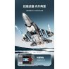 SEMBO 202244 MÁY BAY CHIẾN ĐẤU TRÊN TÀU SÂN J-35 bộ đồ chơi xếp lắp ráp ghép mô hình Military Army Quân Sự Bộ Đội 621 khối