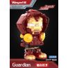 WANGAO 488003 BẢO VỆ SẮT ÂM THANH bộ đồ chơi xếp lắp ráp ghép mô hình GUARDIAN