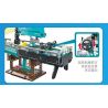 JIESTAR 58123 THUYỀN BUỒM ĐẠI DƯƠNG 65 bộ đồ chơi xếp lắp ráp ghép mô hình Technic OCEAN GOING TYPE 65 SAILBOAT Kỹ Thuật Công Nghệ Cao Mô Hình Phương Tiện 675 khối