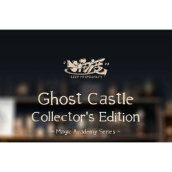 SMALL ANGLE JD026 NGÂN HÀNG PHÙ THỦY MINI GRINGOTTS bộ đồ chơi xếp lắp ráp ghép mô hình Harry Potter ACADEMY MAGIC GHOST CASTLE Chú Bé Phù Thủy 1056 khối