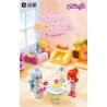 QMAN ENLIGHTEN KEEPPLEY 31019-4 PHÒNG NGƯỜI YÊU HOA bộ đồ chơi xếp lắp ráp ghép mô hình Girl CHERRY Con Gái