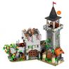 LUMIBRICKS FUNWHOLE F9027 9027 THÁP CANH THỜI TRUNG CỔ bộ đồ chơi xếp lắp ráp ghép mô hình Medieval Castle MEDIEVAL WATCHTOWER Chiến Tranh Trung Cổ 1625 khối