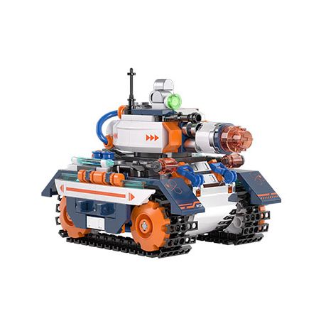 JAKI JK8560 8560 CHIẾN TRƯỜNG XE TĂNG CHÍNH SUPER LASER bộ đồ chơi xếp lắp ráp ghép mô hình Military Army SUPER LASER CAPITAL TANK Quân Sự Bộ Đội