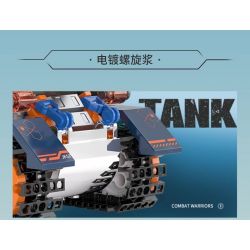 JAKI JK8560 8560 CHIẾN TRƯỜNG XE TĂNG CHÍNH SUPER LASER bộ đồ chơi xếp lắp ráp ghép mô hình Military Army SUPER LASER CAPITAL TANK Quân Sự Bộ Đội