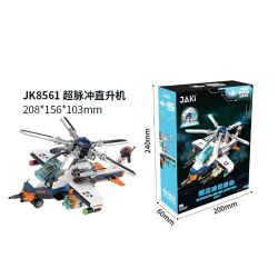 JAKI JK8563 8563 CHIẾN TRƯỜNG SÚNG MÁY HẠNG NẶNG SIÊU LASER bộ đồ chơi xếp lắp ráp ghép mô hình Military Army SUPER LASER HEAVY MACHINE GUN Quân Sự Bộ Đội