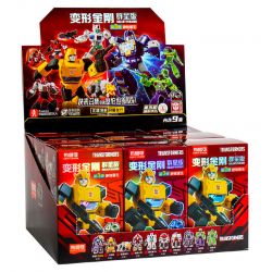 BLOKEES 71103 TRANSFORMERS STAR EDITION TẬP 3 SỐNG SÓT TỪ NƠI NGUY HIỂM bộ đồ chơi xếp lắp ráp ghép mô hình Movie & Game Phim Và Trò Chơi