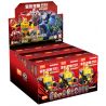 BLOKEES 71103 TRANSFORMERS STAR EDITION TẬP 3 SỐNG SÓT TỪ NƠI NGUY HIỂM bộ đồ chơi xếp lắp ráp ghép mô hình Movie & Game Phim Và Trò Chơi