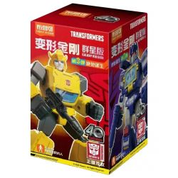 BLOKEES 71103 TRANSFORMERS STAR EDITION TẬP 3 SỐNG SÓT TỪ NƠI NGUY HIỂM bộ đồ chơi xếp lắp ráp ghép mô hình Movie & Game Phim Và Trò Chơi