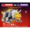 BLOKEES 71103 TRANSFORMERS STAR EDITION TẬP 3 SỐNG SÓT TỪ NƠI NGUY HIỂM bộ đồ chơi xếp lắp ráp ghép mô hình Movie & Game Phim Và Trò Chơi
