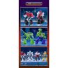 BLOKEES 71103 TRANSFORMERS STAR EDITION TẬP 3 SỐNG SÓT TỪ NƠI NGUY HIỂM bộ đồ chơi xếp lắp ráp ghép mô hình Movie & Game Phim Và Trò Chơi