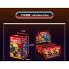 BLOKEES 71103 TRANSFORMERS STAR EDITION TẬP 3 SỐNG SÓT TỪ NƠI NGUY HIỂM bộ đồ chơi xếp lắp ráp ghép mô hình Movie & Game Phim Và Trò Chơi