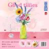 ZHEGAO 622008 THỜI GIAN TỐT bộ đồ chơi xếp lắp ráp ghép mô hình Creator GOOD TIMES Sáng Tạo 539 khối