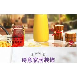 ZHEGAO 622012 THIÊN THẦN TÌNH YÊU bộ đồ chơi xếp lắp ráp ghép mô hình Creator ANGEL'S LOVE Sáng Tạo 621 khối