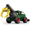 REOBRIX 22027 MÁY KÉO TRƯỢT bộ đồ chơi xếp lắp ráp ghép mô hình Technic LOG SKIDDER Kỹ Thuật Công Nghệ Cao Mô Hình Phương Tiện 1741 khối