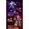 BLOKEES 71121 TRANSFORMERS SHINING EDITION LẦN ĐẦU TIÊN STRIKE bộ đồ chơi xếp lắp ráp ghép mô hình Movie & Game Phim Và Trò Chơi