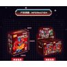 BLOKEES 71121 TRANSFORMERS SHINING EDITION LẦN ĐẦU TIÊN STRIKE bộ đồ chơi xếp lắp ráp ghép mô hình Movie & Game Phim Và Trò Chơi