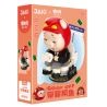 JAKI JK6852 6852 PIG MAN CÂU CÁ CÓ TRẢ TIỀN bộ đồ chơi xếp lắp ráp ghép mô hình Movie & Game GGBOND GOOF OFF Phim Và Trò Chơi