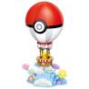 KEEPPLEY K20234 20234 KHINH KHÍ CẦU POKÉMON BALL bộ đồ chơi xếp lắp ráp ghép mô hình Movie & Game Phim Và Trò Chơi