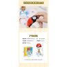 KEEPPLEY K20234 20234 KHINH KHÍ CẦU POKÉMON BALL bộ đồ chơi xếp lắp ráp ghép mô hình Movie & Game Phim Và Trò Chơi