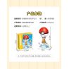 KEEPPLEY K20234 20234 KHINH KHÍ CẦU POKÉMON BALL bộ đồ chơi xếp lắp ráp ghép mô hình Movie & Game Phim Và Trò Chơi