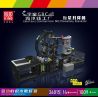 JMBRICKLAYER 70164 MouldKing 26015 Mould King 26015 REBRICKABLE MOC-127323 127323 MOC127323 NHÀ MÁY DÂY CHUYỀN LẮP RÁP GBC THANG HÀNH TINH bộ đồ chơi xếp lắp ráp ghép mô hình Technic PLANETARY LIFT GBC Kỹ Thuật Công Nghệ Cao Mô Hình Phương Tiện 1009 khối