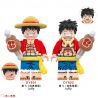 DY_MINIFIGS DY601 DY602 LUFFY MINIFIGURE 2 LOẠI bộ đồ chơi xếp lắp ráp ghép mô hình Movie & Game Phim Và Trò Chơi 2023 khối