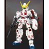 JIESTAR FF20020 20020 MECHA UNICORN BIẾN HÌNH THỨ HAI bộ đồ chơi xếp lắp ráp ghép mô hình Technic TRANSFORMING MECHA Kỹ Thuật Công Nghệ Cao Mô Hình Phương Tiện 394 khối