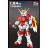 JIESTAR FF20021 20021 MECHA XUNG ĐỎ THỨ HAI bộ đồ chơi xếp lắp ráp ghép mô hình Technic TRANSFORMING MECHA Kỹ Thuật Công Nghệ Cao Mô Hình Phương Tiện 374 khối