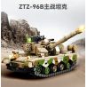 SEMBO 203159 TOP TOY 203159T MỘT QUỐC GIA HÙNG MẠNH XE TĂNG CHIẾN ĐẤU CHỦ LỰC ZTZ-96B tỷ lệ 1:32 bộ đồ chơi xếp lắp ráp ghép mô hình Military Army Quân Sự Bộ Đội 719 khối