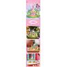 GUDI 9052A 9052B 9052C 9052D YE LUOLI MINI CASTLE 4 MÔ HÌNH bộ đồ chơi xếp lắp ráp ghép mô hình Girl Con Gái
