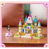 GUDI 9052A 9052B 9052C 9052D YE LUOLI MINI CASTLE 4 MÔ HÌNH bộ đồ chơi xếp lắp ráp ghép mô hình Girl Con Gái