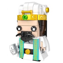 CAYI D2203A 2203A GIA CÁT LƯỢNG bộ đồ chơi xếp lắp ráp ghép mô hình Three Kingdoms Tam Quốc Diễn Nghĩa