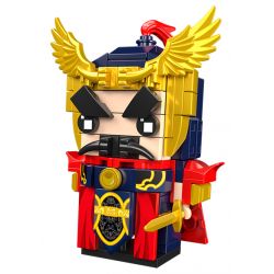 CAYI D2203C 2203C TÀO THÁO bộ đồ chơi xếp lắp ráp ghép mô hình Three Kingdoms Tam Quốc Diễn Nghĩa