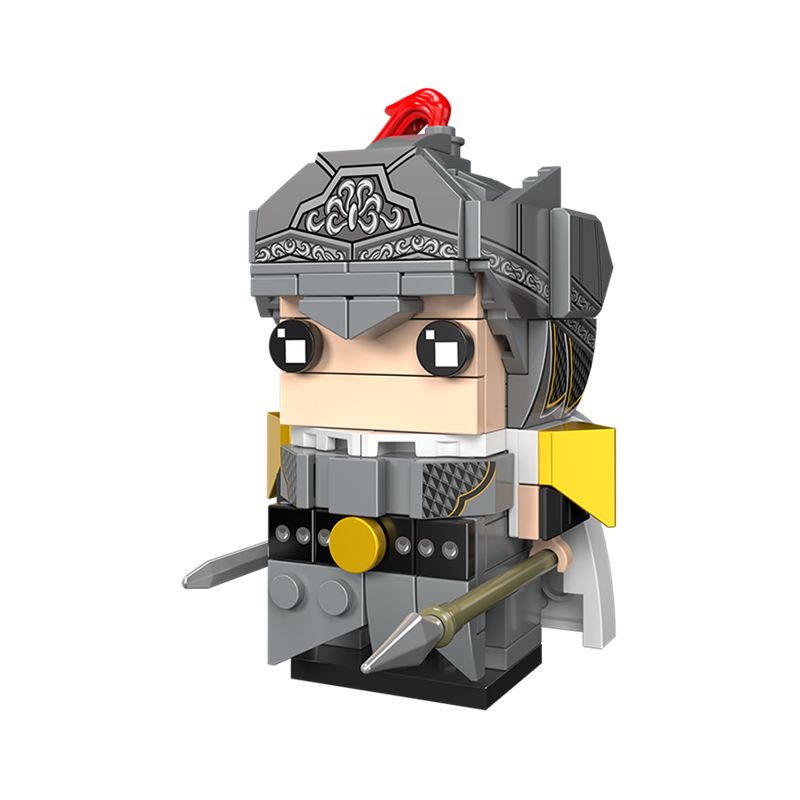 CAYI D2203D 2203D TÔN SÁCH bộ đồ chơi xếp lắp ráp ghép mô hình Three Kingdoms Tam Quốc Diễn Nghĩa