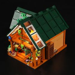 LUMIBRICKS FUNWHOLE F9029 9029 CUỘC SỐNG NÔNG TRẠI CỬA HÀNG SẢN XUẤT bộ đồ chơi xếp lắp ráp ghép mô hình Creator Sáng Tạo 1523 khối