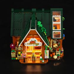 LUMIBRICKS FUNWHOLE F9029 9029 CUỘC SỐNG NÔNG TRẠI CỬA HÀNG SẢN XUẤT bộ đồ chơi xếp lắp ráp ghép mô hình Creator Sáng Tạo 1523 khối