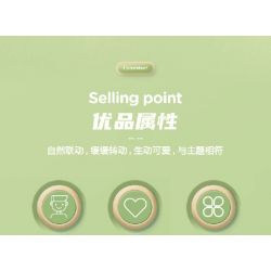 KAIDO KD99020 99020 BỮA TIỆC THANH NIÊN CÔ GÁI LƯỚT SÓNG bộ đồ chơi xếp lắp ráp ghép mô hình YOUTH PARTY SURGING 493 khối