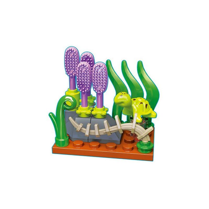 JIESTAR 59050 ĐÁY BIỂN bộ đồ chơi xếp lắp ráp ghép mô hình Creator Sáng Tạo 25 khối