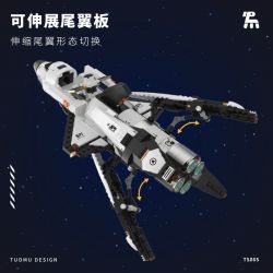 TAKUGI T5005 5005 KHÁM PHÁ KHÔNG GIAN TÀU CON THOI VŨ TRỤ bộ đồ chơi xếp lắp ráp ghép mô hình City SPACE EXPLANATION Thành Phố 1274 khối