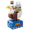 PANTASY 86512 KUNG FU PANDA CRANE XIAO ZHEN bộ đồ chơi xếp lắp ráp ghép mô hình Movie & Game Phim Và Trò Chơi 300 khối
