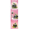 WANGAO 288017 HOA ĐÀN PIANO bộ đồ chơi xếp lắp ráp ghép mô hình Creator Sáng Tạo