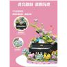 WANGAO 288017 HOA ĐÀN PIANO bộ đồ chơi xếp lắp ráp ghép mô hình Creator Sáng Tạo