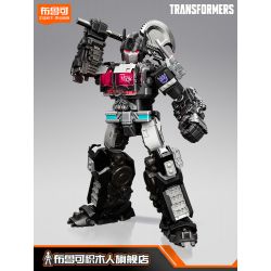 BLOKEES 71155 TRANSFORMERS BEYOND DARK SKYFALL 08 bộ đồ chơi xếp lắp ráp ghép mô hình Movie & Game NEMESIS PRIME Phim Và Trò Chơi