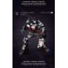 BLOKEES 71155 TRANSFORMERS BEYOND DARK SKYFALL 08 bộ đồ chơi xếp lắp ráp ghép mô hình Movie & Game NEMESIS PRIME Phim Và Trò Chơi