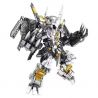 ZB696 DIGIMON BATTLEGREYMON bộ đồ chơi xếp lắp ráp ghép mô hình Movie & Game WAR MECHA Phim Và Trò Chơi 1200 khối