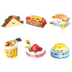 QMAN ENLIGHTEN KEEPPLEY 35017 PINPINLE NHÀ HÀNG KAI KEE bộ đồ chơi xếp lắp ráp ghép mô hình Creator Sáng Tạo