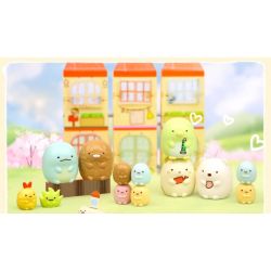 KEEPPLEY K21201 21201 BỆ CỬA SỔ GÓC CỦA FRIENDS GẤU TRẮNG bộ đồ chơi xếp lắp ráp ghép mô hình Movie & Game Phim Và Trò Chơi