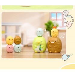 KEEPPLEY K21201 21201 BỆ CỬA SỔ GÓC CỦA FRIENDS GẤU TRẮNG bộ đồ chơi xếp lắp ráp ghép mô hình Movie & Game Phim Và Trò Chơi